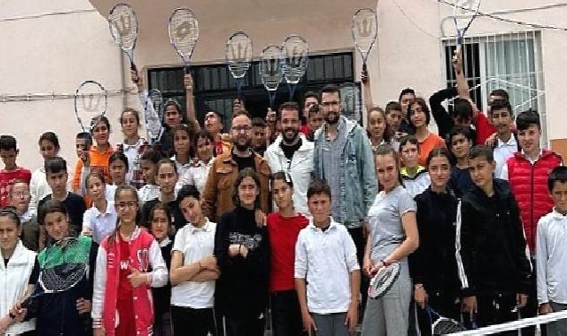 Kınık’ta Teni Yapmayan Çocuk Kalmayacak