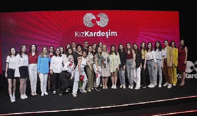 Kız Kardeşim projesi 50 bin genç kadına yeni programlar ile destek olacak
