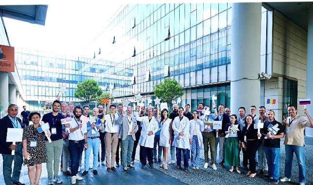 Koç Üniversitesi Hastanesi’nde “Bacak Damar Tıkanıklığı” Konulu Çalıştay Yapıldı
