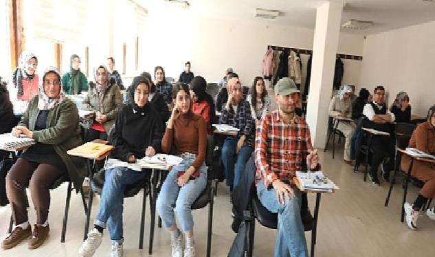 Komek’te Yaz Dönemi Kayıtları Başladı