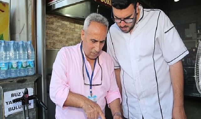 Konak Belediyesi’nden esnafa baca hizmeti