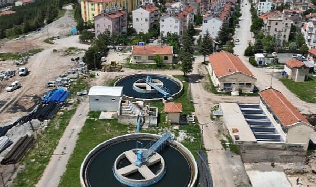 Konya Büyükşehir Beyşehir İçme Suyu Arıtma Tesisi’nde Revizyon Başlattı