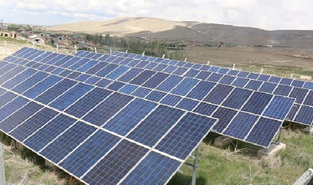 Konya Büyükşehir Temiz ve Çevreci Enerjiyi Yaygınlaştırıyor