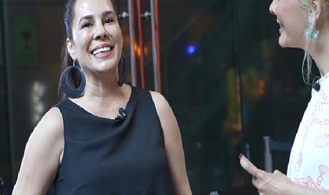 ‘Kuliste Röveşata’ yeni bölümünde Demet Sağıroğlu’nun kulisinde!