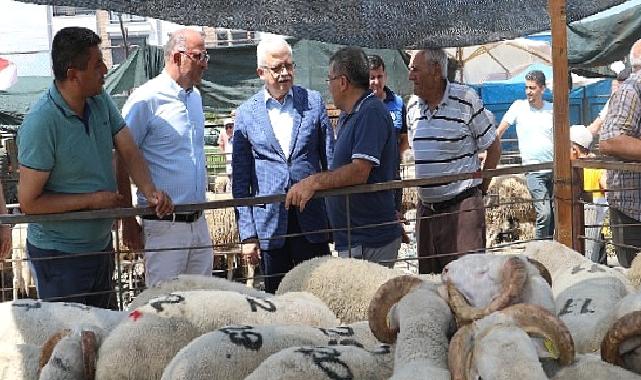 Kurban Bayramı öncesi denetim