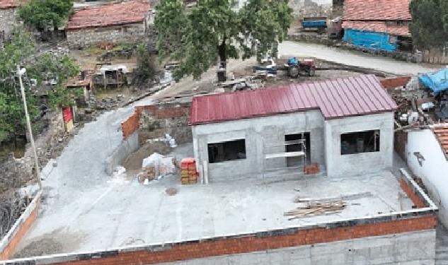 Kuyumcu Aşevi Çalışmaları Devam Ediyor