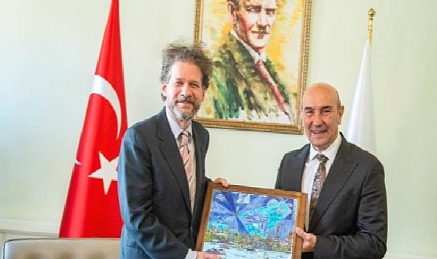 Kuzey Makedonya ile İzmir arasında bağlar güçleniyor