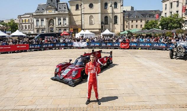 LeMans’da ilk kez bir Türk Takımı yarışacak