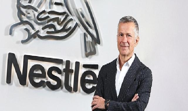 Lorenzo Viganò, Nestlé Professional Türkiye Genel Müdürü olarak atandı