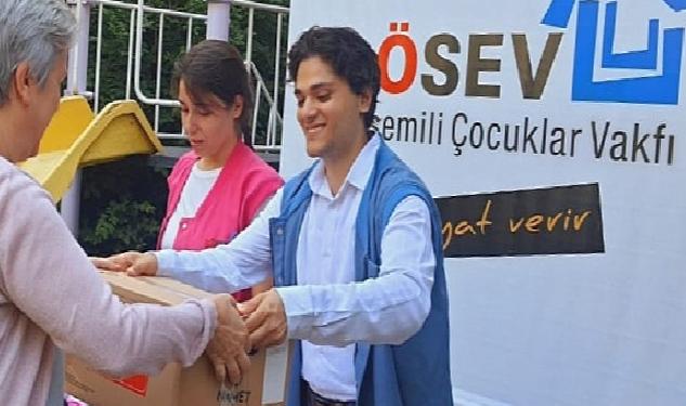 LÖSEV – Her Lokması Hayat Buluyor
