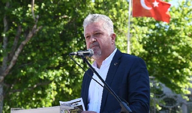 Lüleburgaz’da Çevre Şenliği kortejle başladı!