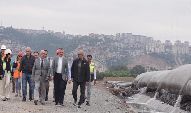 ”Marmara Denizi yeniden hayat bulacak”
