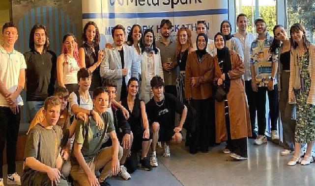 Meta Spark Hackathon sanat ve teknoloji dünyasını bir araya getirdi