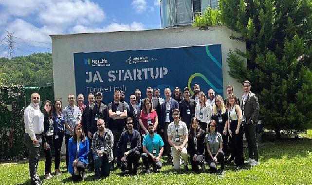 MetLife, ‘JA StartUp Türkiye’ programı ile üniversiteli gençlere girişimciliğin yolunu açmaya devam ediyor