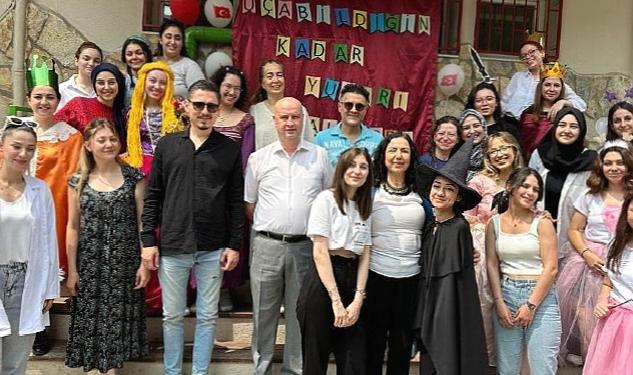 Minikler, ‘9.Uçabildiğimiz Kadar Yukarı: Masallarda Bilim Şenliği’nde hem öğrendi hem eğlendi