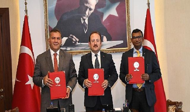 MIP Sosyal Sorumluluk Projelerine Devam Ediyor