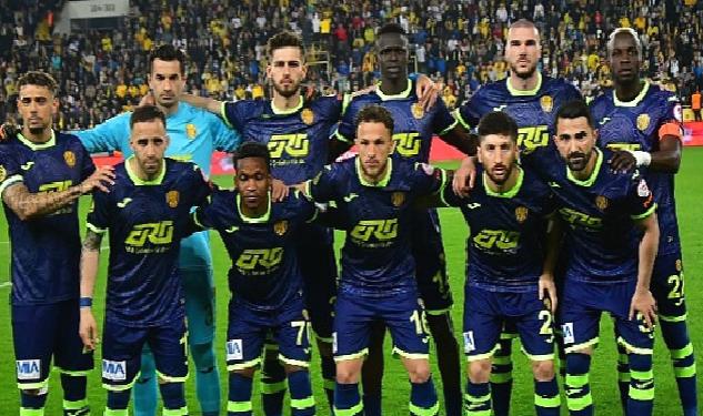 MKE Ankaragücü iklim değişikliğine dikkat çekmek için ERG logolu formasıyla sahalara çıktı