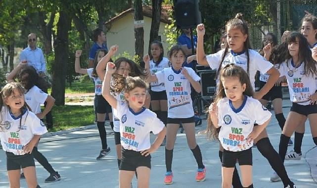 Muğla Büyükşehir Belediyesi Yaz Spor Kursları Başlıyor