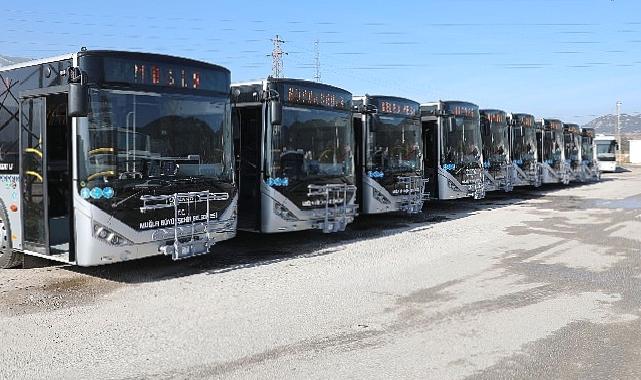 Muğla Büyükşehir Tüm Birimleri ile Kurban Bayramı’na Hazır