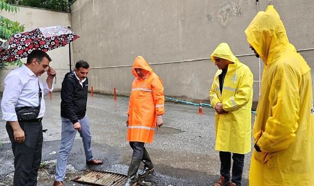 Nevşehir Belediye Başkanı Altyapı güçlendirme çalışmalarımız sürecek.