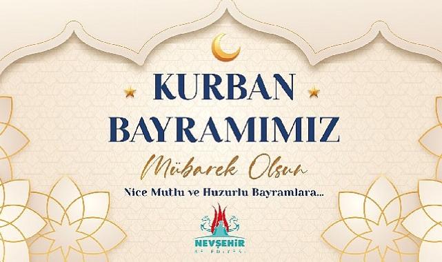 Nevşehir Belediyesi Kurban Bayramı tedbirlerini aldı