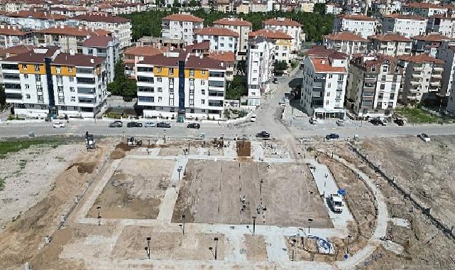 Nevşehir muhteşem bir park daha kazanıyor