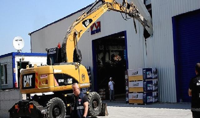 Nilüfer’de kaçağa geçit yok