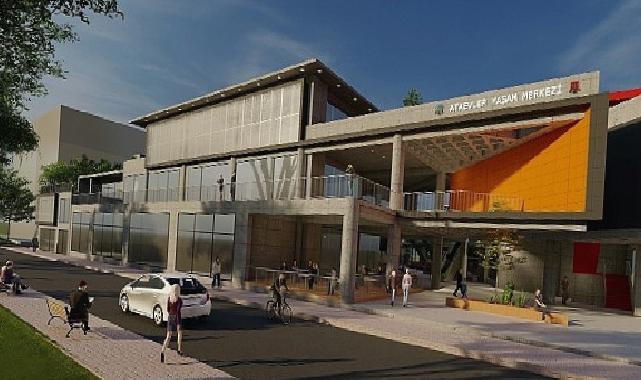 Nilüfer’de pazaryerleri çok amaçlı hale getiriliyor
