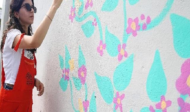 Nilüfer’in kıyı-köşesine estetik dokunuş
