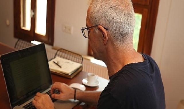 Nilüfer’in yazıevleri ilham veriyor