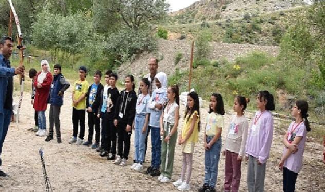 “Okul Dışı Öğrenme Ortamları” öğrencilere farklı ufuklar açmaya devam ediyor