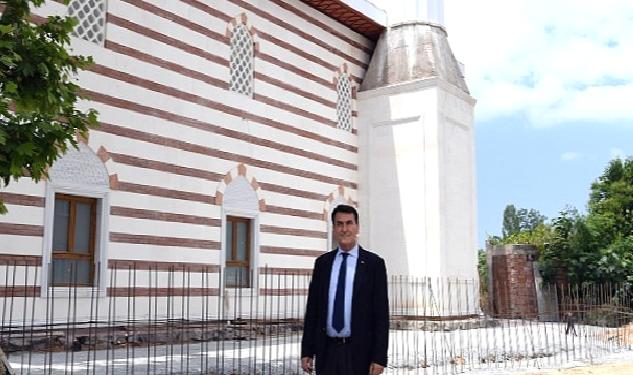 Osmangazi, şehrin değerlerine sahip çıkıyor