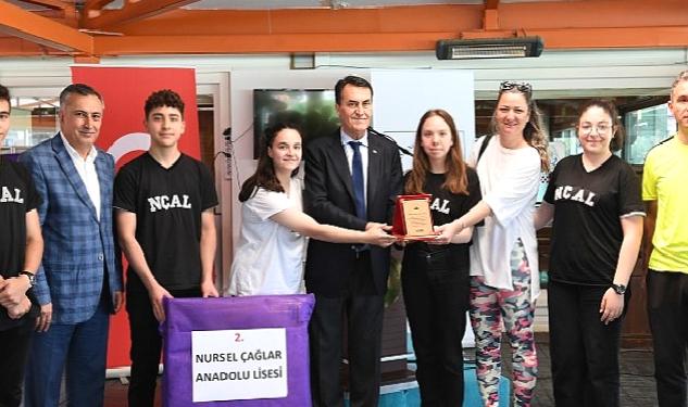 Osmangazi’de Öğrenciler Çevre İçin Yarıştı