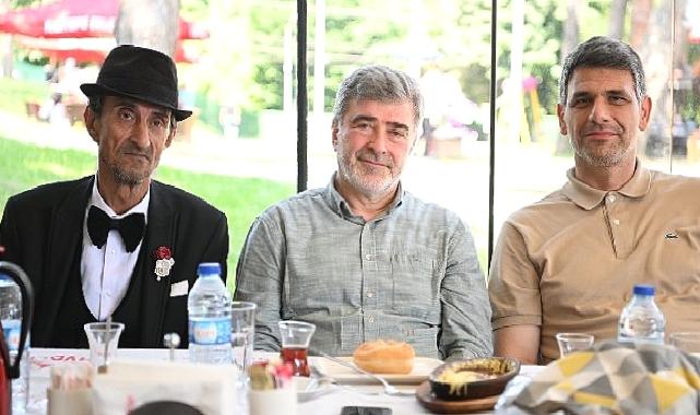 Özel bireylerin bayram mutluluğu
