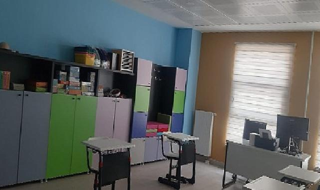 Özel çocuklar için 100 özel sınıf