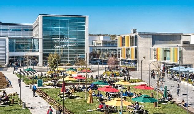Özyeğin Üniversitesi, THE Impact Ranking’te son 5 yıldır Türkiye’nin En İyi Vakıf Üniversitesi