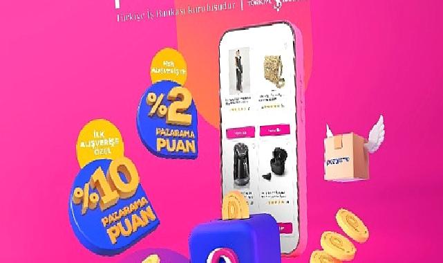 Pazarama Cüzdan ile tek tıkla avantajlı online alışveriş