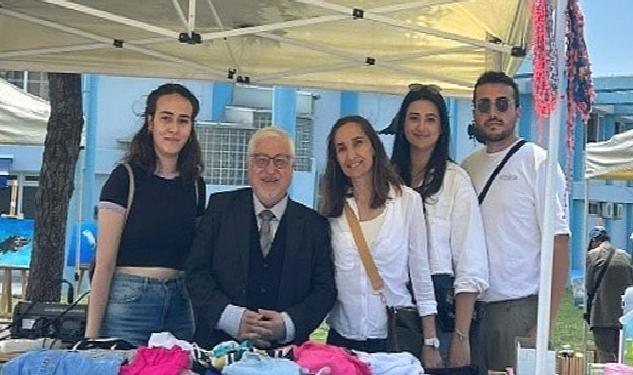 Prof. Dr. Kınal, “Gelecek nesillere daha temiz bir dünya bırakmak için çalışıyoruz”