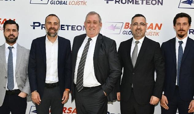 Prometeon Türkiye, Barsan Global Lojistik ile iş birliği yaptı