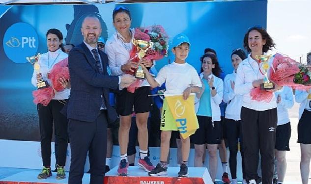 PTT AŞ tarafından bu yıl 51’incisi organize edilen Postacı Yürüyüş Yarışması Türkiye Finali, Balıkesir’de gerçekleştirildi