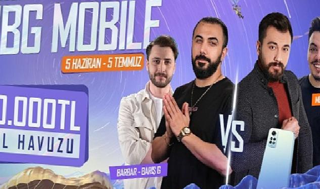 PUBG MOBILE, profesyonel esporcu olmak isteyenleri Yükselen Yıldızlar Turnuvası’na bekliyor