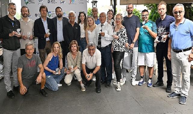 QNB First Doctors 40. Doktorlar Tenis Turnuvası sona erdi