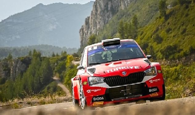 Ralli Heyecanı Eskişehir’e Taşınıyor
