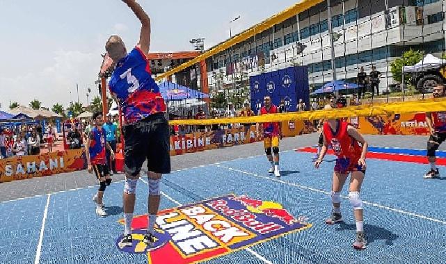 Red Bull Back Line Finalleri İçin Geri Sayım Başladı
