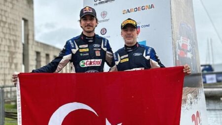 Red Bull Sporcusu Ali Türkkan’dan Tarihi Başarı