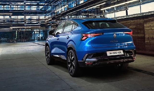 Renault ürün gamının tepe noktasını oluşturacak yeni coupe SUV modeli Rafale’in dünya lansmanı gerçekleşti.