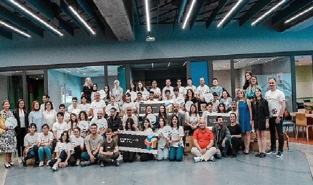 Samsung ve Habitat Derneği’nin “Solve for Tomorrow” programında kazananlar açıklandı!