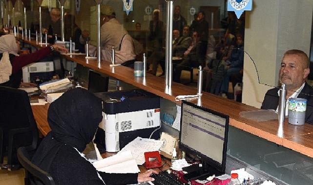 Selçuklu Belediyesi’nden yapılandırma hatırlatmadı