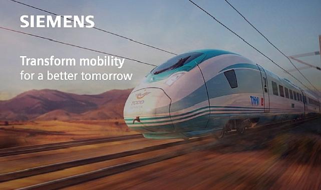 Siemens Mobility, Eurasia Rail 2023’de Demiryolunun Geleceğini Sunuyor