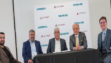 Siemens Türkiye ve Astor Şarj’dan Önemli İş Birliği